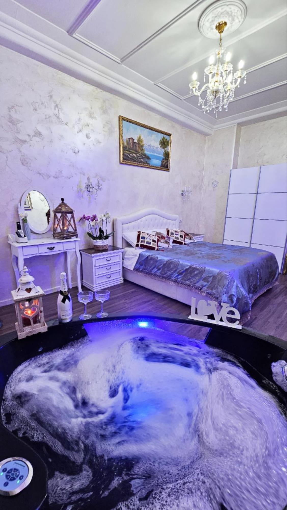 L&S Jacuzzi Home Roma Dış mekan fotoğraf